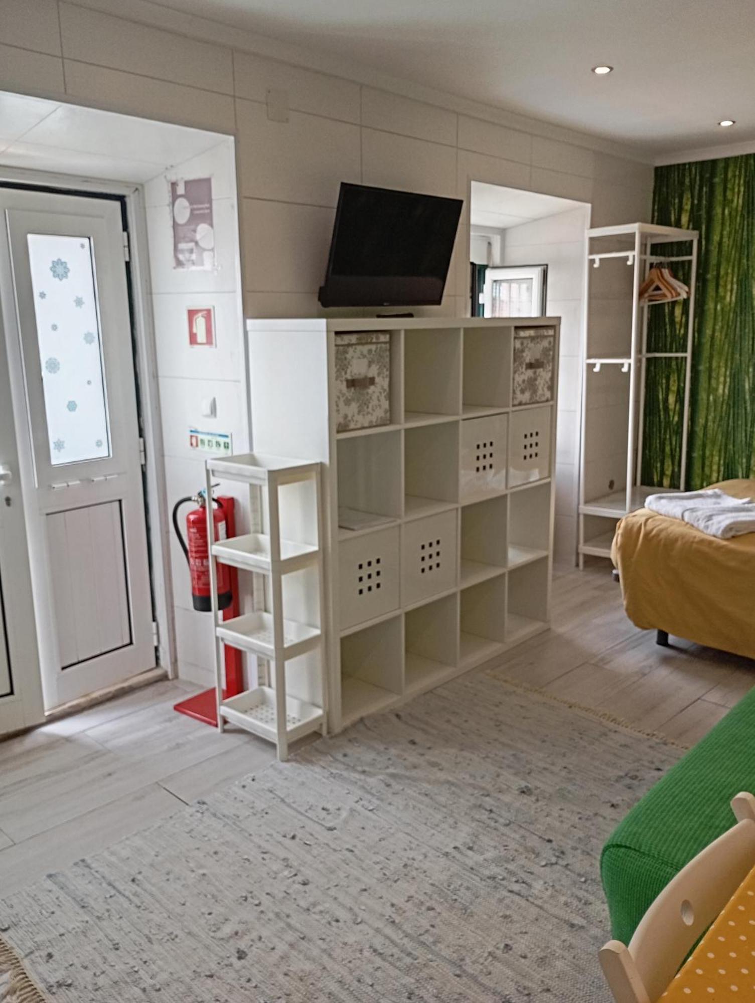 Sao Filipe Studio By Casas De 세투발 외부 사진